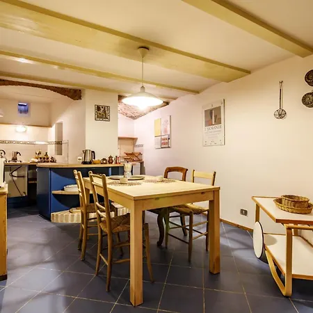 Daire Porta Romana Charme *