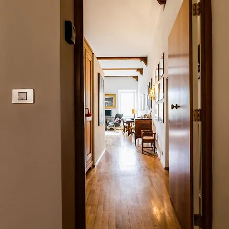 Porta Romana Charme Daire